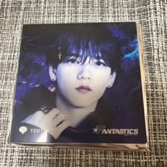 FANTASTICS 中島颯太 コラボカフェ コースターのサムネイル