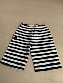 アニエスベー　ハーフパンツ　4ansのサムネイル