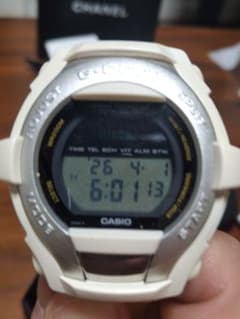 CASIO G-SHOCK G-COOL GT-000 腕時計のサムネイル