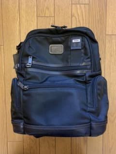 期間限定お値下げ！トゥミアルファビジネスリュックサックのサムネイル