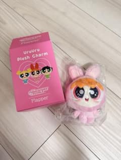 파워 퍼프 걸스 uruuru plush charm 블러섬
