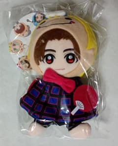 新品未開封 Hey! Say! JUMP 山田涼介 ぬいぐるみ - メルカリ