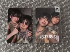 &TEAM Back to Life ユニットトレカ ユウマ・タキ※1枚汚れあり - メルカリ