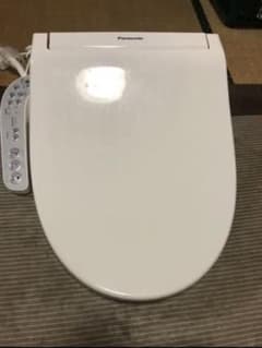 ウォシュレットパナソニックのサムネイル