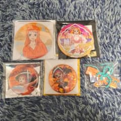 ワンピース　ナミ　セットのサムネイル