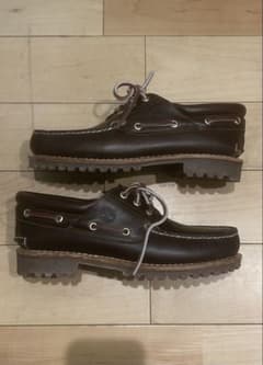Timberland 3eye ブラウンのサムネイル