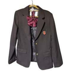 【美品】制服上下セットのサムネイル