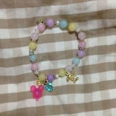 ゆしふぁ様 専用 Disney ブレスレットのサムネイル