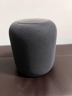 Apple HomePod スペースグレー