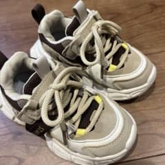 キッズ用 スニーカー 28サイズのサムネイル