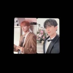 SEVENTEEN ドギョム トレカ2枚 - メルカリ
