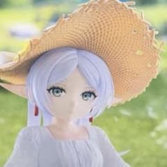 장송의 프리렌 피규어 프리렌 Desktop Cute