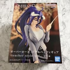 オーバーロード IFアルベドフィギュア-teacher style ver.-