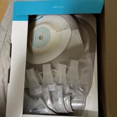 センシュラ　ミオ　イレオ　ライト　開口部径10mm~43mm 透明　10枚のサムネイル