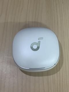 Anker アンカー Soundcore Liberty4 ケースのみ ホワイトのサムネイル