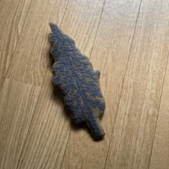 ハンドメイド　ブローチ