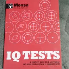 Mensa IQ TESTのサムネイル