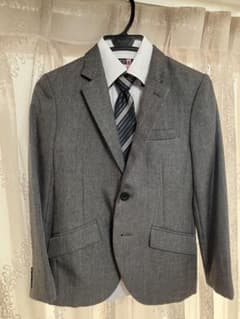 BOYCOTT 140センチ スーツ一式 - メルカリ