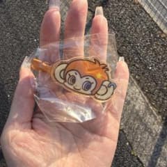 アクリルヘアクリップ DAISY LOVERS ルッキー - メルカリ