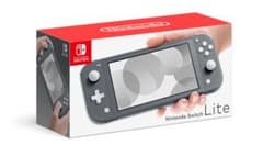ニンテンドー Nintendo Switch LITE 本体 グレー 新品未使用のサムネイル