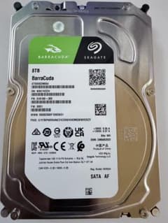 Seagate ST8000DM004 [8TB SATA600 5400] - メルカリ
