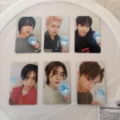 BOYNEXTDOOR ウナク センイル 4カットフォト トレカ チェキ|mercari