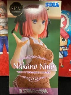 五等分の花嫁 中野二乃 最後の祭りが二乃の場合 SPM フィギュアのサムネイル