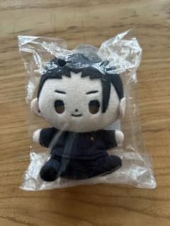呪術廻戦 懐玉・玉折 もっちびぬいぐるみ 夏油傑 一番くじ G賞 ハーフタオルのサムネイル