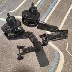 TERZO　サーフボード（4枚まで）用キャリアアタッチメント piaa 車用 TERZO サーフボード（4枚まで）用キャリアアタッチメント piaa 車用