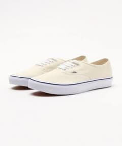 VANS ヴァンズ AUTHENTIC V44CLA NATURALのサムネイル