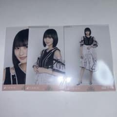 乃木坂46 遠藤さくら SAMENUMBERS 生写真 3種類コンプ - メルカリ