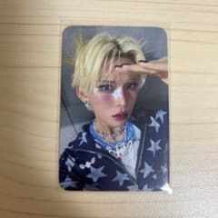 XLOV UXLXVE kpop together トレカ ヒョン ② - メルカリ