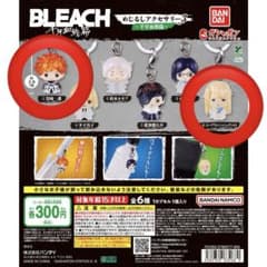 ♡BLEACH めじるしアクセサリー3 千年血戦篇♡のサムネイル