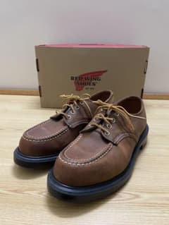新品未使用RED WING 8021 OXFORD 27cm - メルカリ