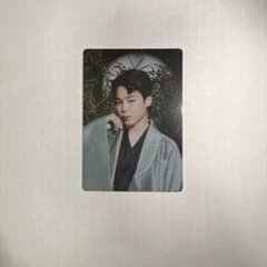 BTS ダルマジュン ミニフォト　JIMIN ジミンのサムネイル