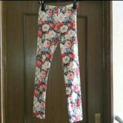 しおっぺさま専用♡花柄レギパンのサムネイル