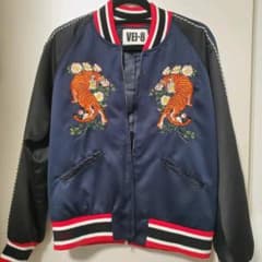 VEI-8 スカジャン 韓国ブランドのサムネイル