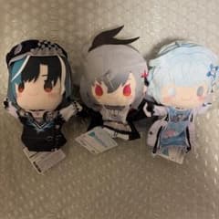 ホロライブ パペット3点セットのサムネイル