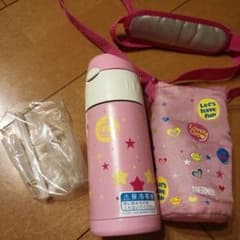 サーモス　ストロー水筒のサムネイル