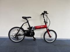 パナソニックオフタイム 16Ah 電動自転車中古【G59G54041】 パナソニックオフタイム 16Ah 電動自転車中古【G59G54041】 - メルカリ