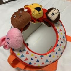 ksmn様専用車用ベビーミラーのサムネイル
