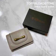 TOFF&LOADSTONE ミニ財布のサムネイル