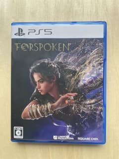 FORSPOKEN フォースポークンのサムネイル