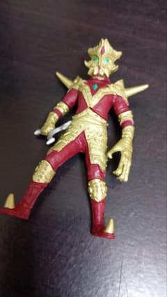 hg エースキラー　ウルトラマンA 怪獣 フィギュアのサムネイル