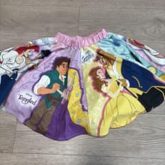 Disney 디즈니 프린세스 스커트 120