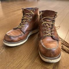 超希少 80年代前期 レッドウィング875 - メルカリ