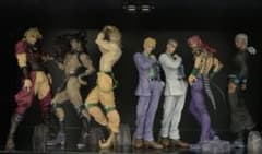 ジョジョの奇妙な冒険 一番くじ EVIL PARTY コンプリートセット - メルカリ