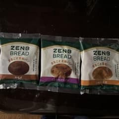 ZENB BREAD ゼンブ ブレッド3種類3個セットのサムネイル