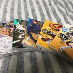 無職転生 全６巻のサムネイル