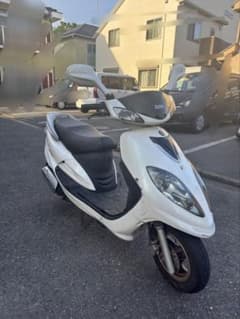 SYM Attila 125 アティラ125 - メルカリ